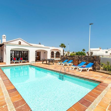 Villa Nikki By Villa Plus Puerto del Carmen (Lanzarote) Exterior foto