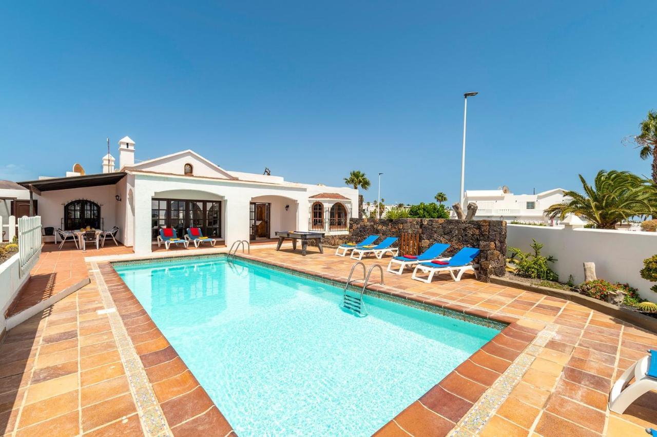 Villa Nikki By Villa Plus Puerto del Carmen (Lanzarote) Exterior foto