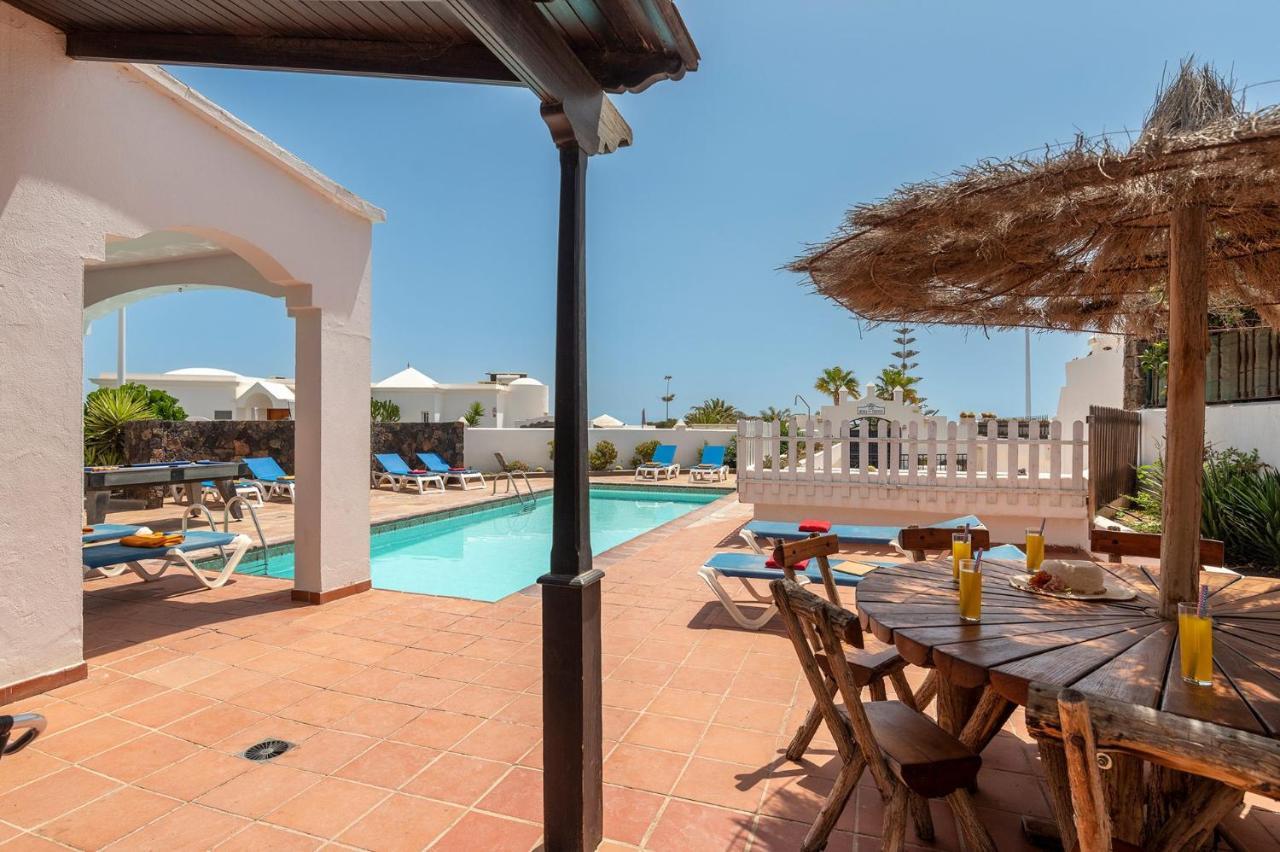 Villa Nikki By Villa Plus Puerto del Carmen (Lanzarote) Exterior foto