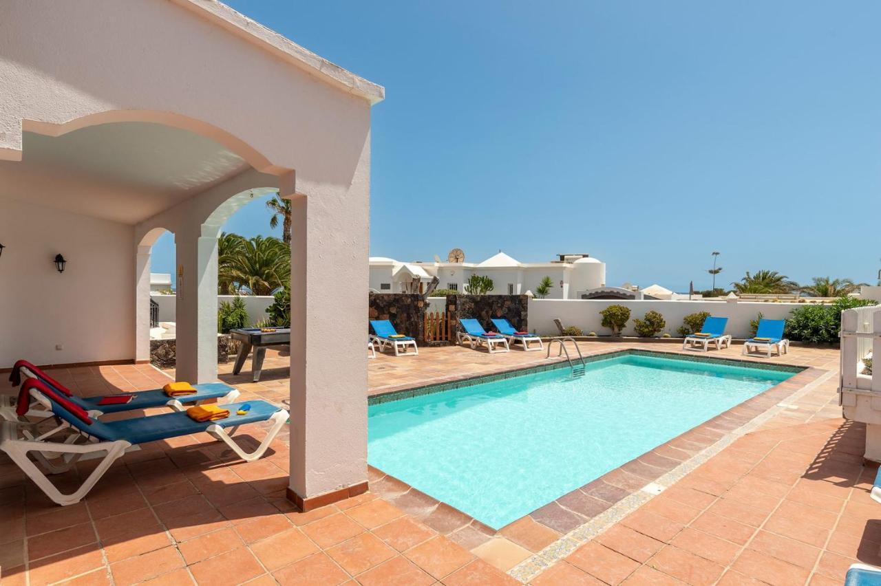 Villa Nikki By Villa Plus Puerto del Carmen (Lanzarote) Exterior foto