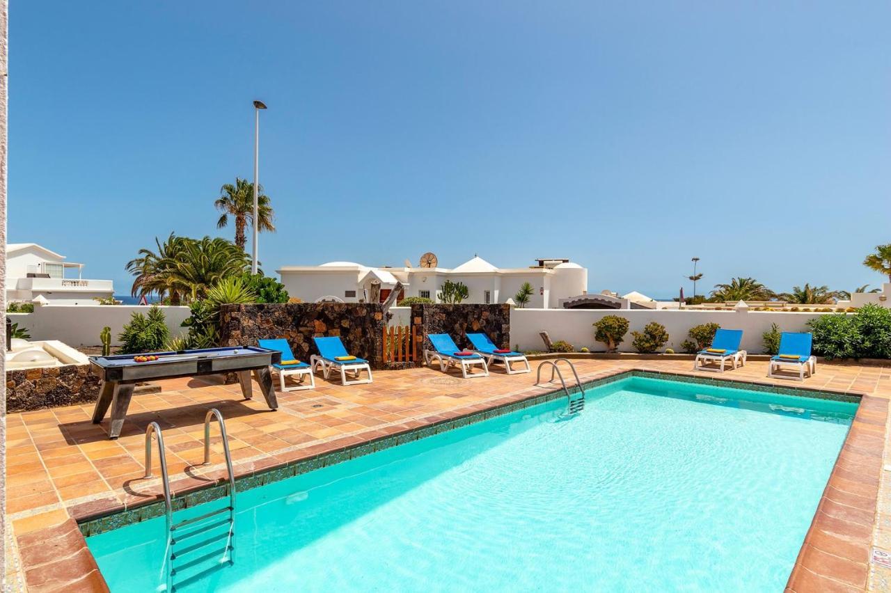 Villa Nikki By Villa Plus Puerto del Carmen (Lanzarote) Exterior foto