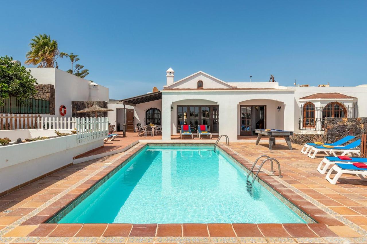 Villa Nikki By Villa Plus Puerto del Carmen (Lanzarote) Exterior foto