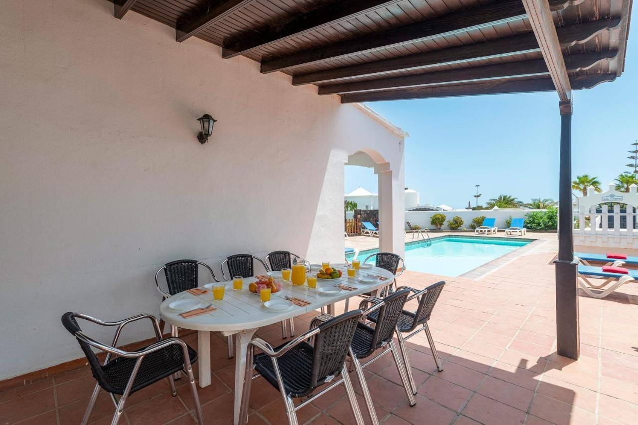 Villa Nikki By Villa Plus Puerto del Carmen (Lanzarote) Exterior foto